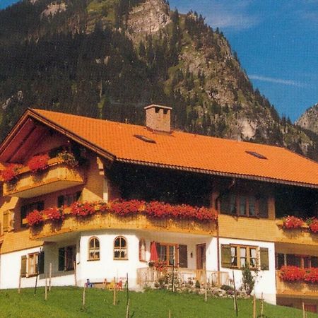 Landhaus Carolin Goehl Bad Hindelang Exteriör bild