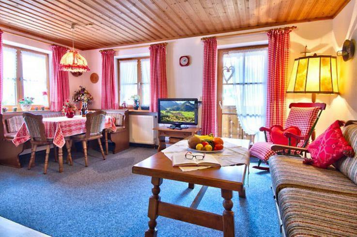 Landhaus Carolin Goehl Bad Hindelang Exteriör bild